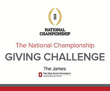 Image of The National Championship Giving Challenge logo