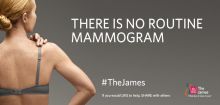 No Routine Mammogram 2
