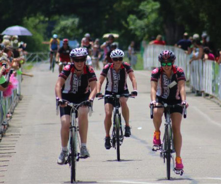 Image of Pelotonia Riders