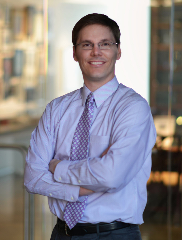 Thomas Westbrook PhD