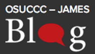 OSUCCC-James Blog logo