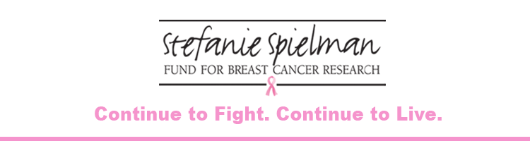 Stefanie Spielman Fund for Breast Cancer Research | Continue to Fight. Continue to Live.