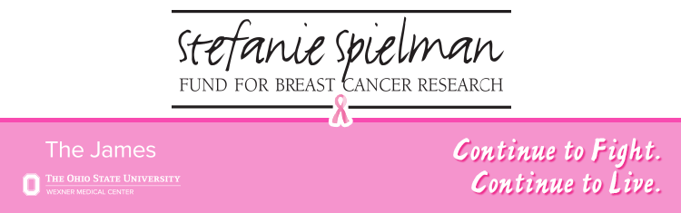 Stefanie Spielman Fund for Breast Cancer Research | Continue to Fight. Continue to Live.